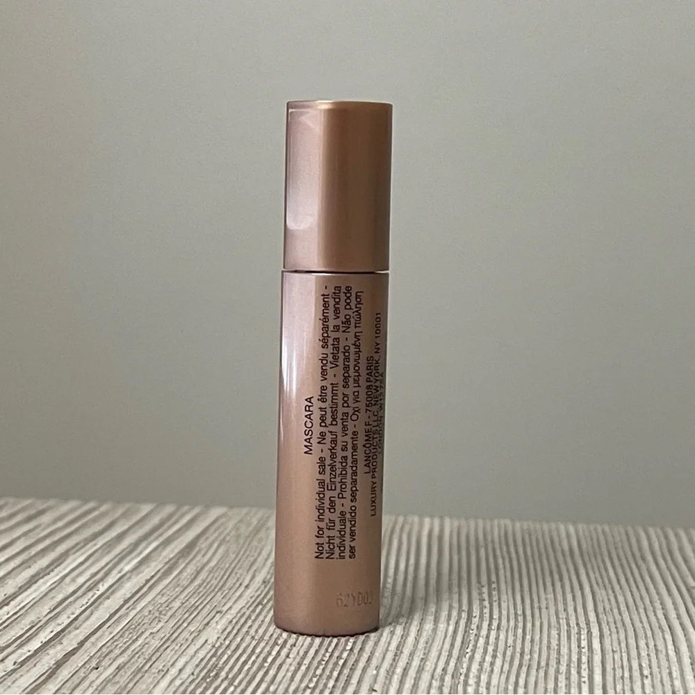 ‼️2 for $15‼️NEW‼️Lancome Lash Idole Flutter Extension Mascara True Black 01